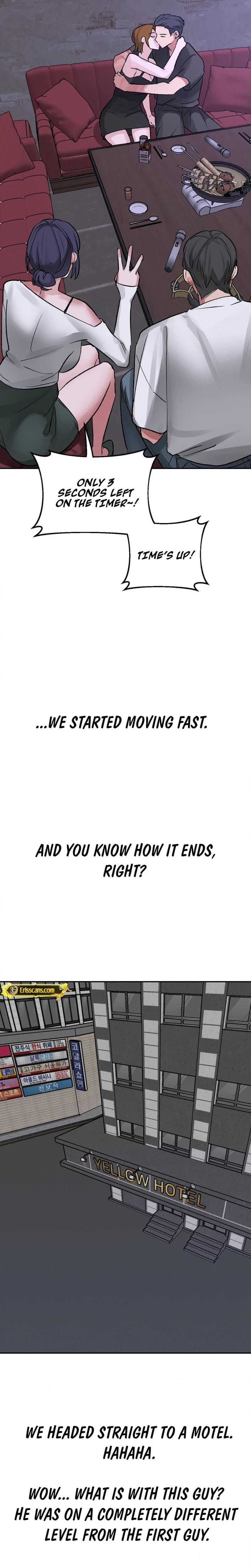 Wait, This Is Actually Real? (Uncensored), chapter 34, page 8 of 20