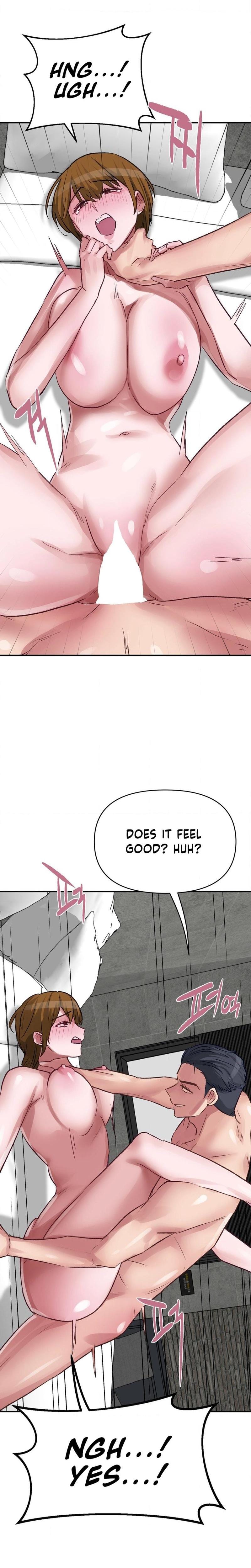 Wait, This Is Actually Real? (Uncensored), chapter 34, page 9 of 20