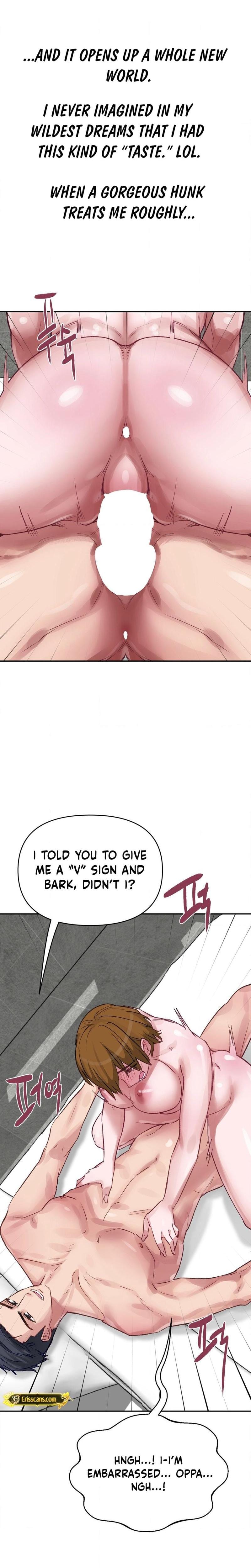 Wait, This Is Actually Real? (Uncensored), chapter 34, page 12 of 20