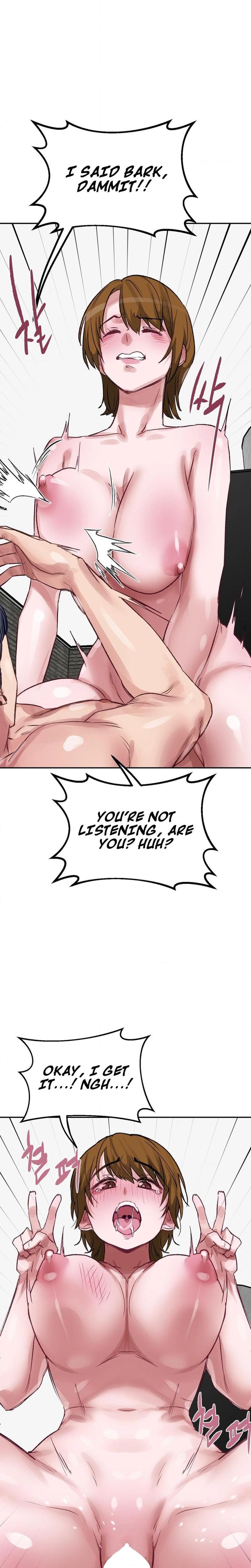Wait, This Is Actually Real? (Uncensored), chapter 34, page 13 of 20