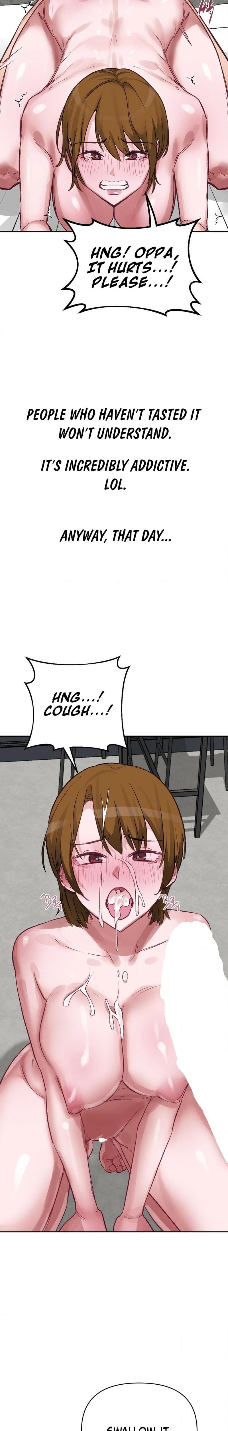 Wait, This Is Actually Real? (Uncensored), chapter 34, page 15 of 20