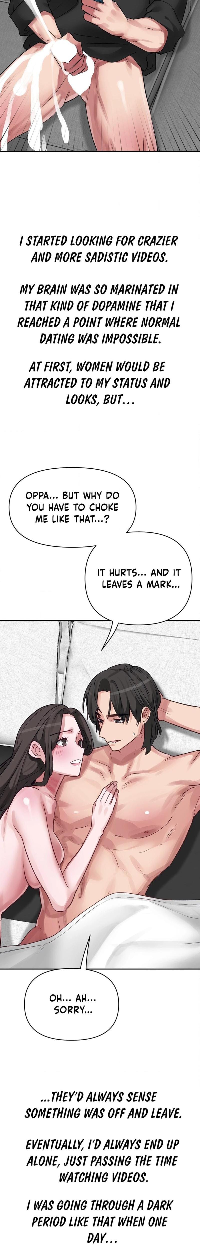 Wait, This Is Actually Real? (Uncensored), chapter 35, page 6 of 18