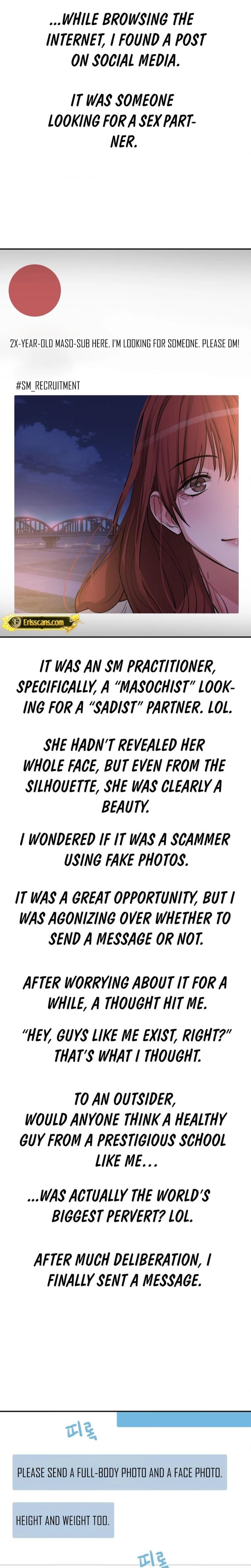 Wait, This Is Actually Real? (Uncensored), chapter 35, page 7 of 18
