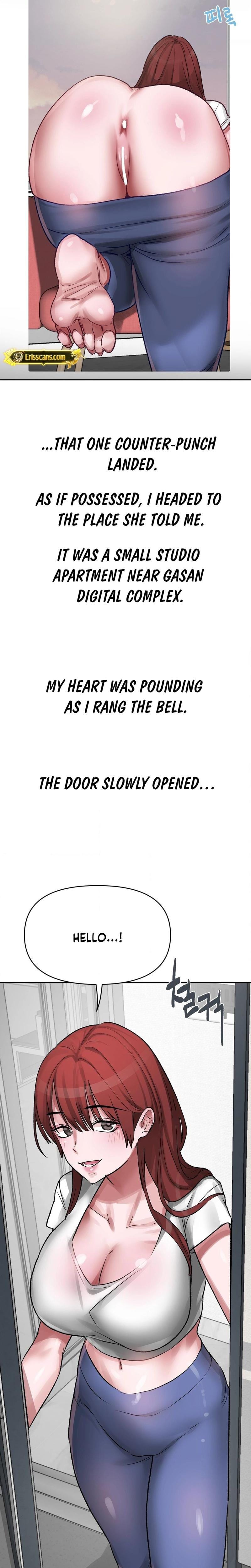 Wait, This Is Actually Real? (Uncensored), chapter 35, page 9 of 18