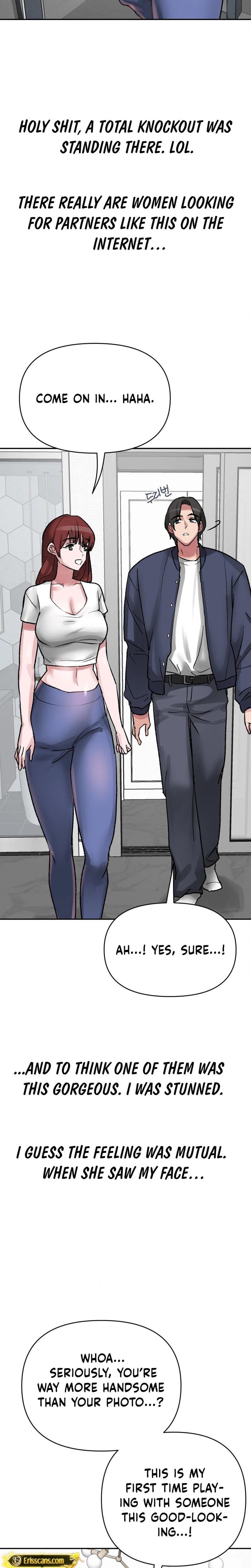 Wait, This Is Actually Real? (Uncensored), chapter 35, page 10 of 18