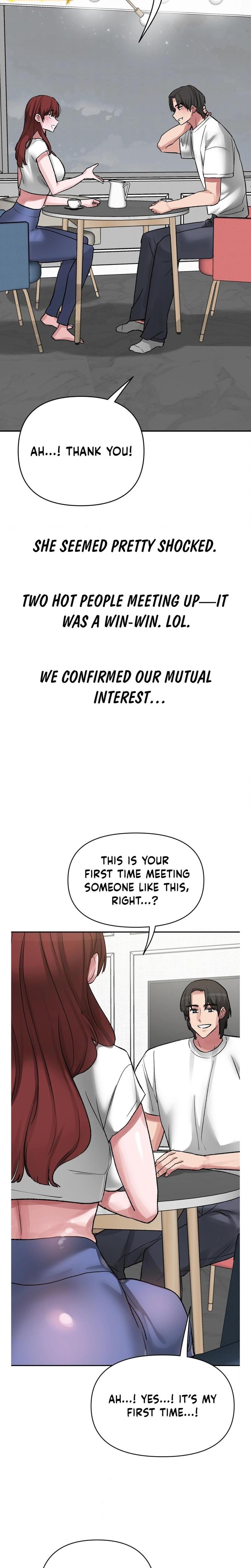 Wait, This Is Actually Real? (Uncensored), chapter 35, page 11 of 18