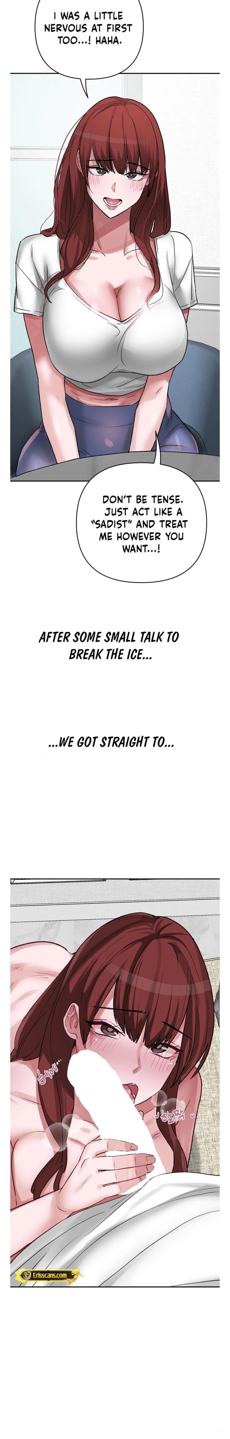 Wait, This Is Actually Real? (Uncensored), chapter 35, page 12 of 18