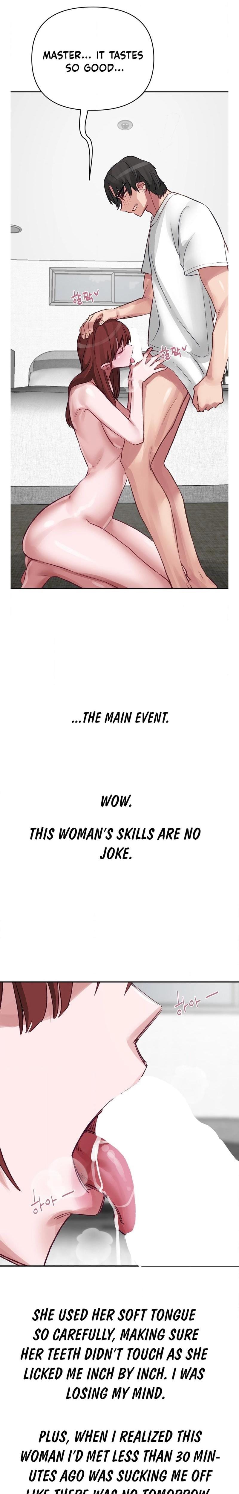 Wait, This Is Actually Real? (Uncensored), chapter 35, page 13 of 18