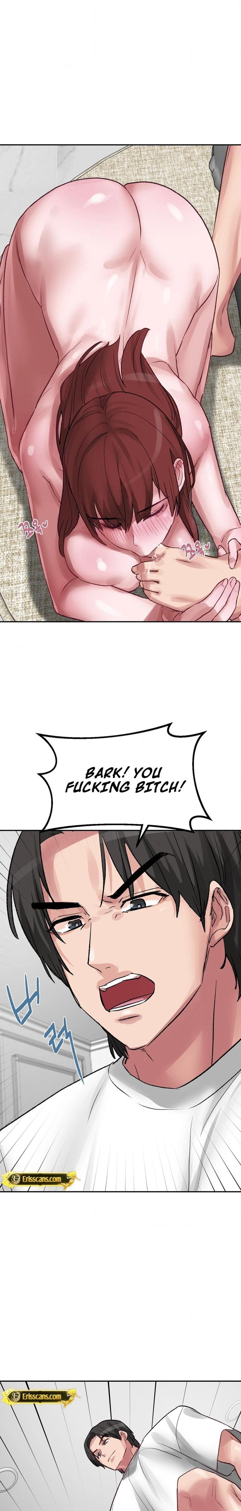 Wait, This Is Actually Real? (Uncensored), chapter 35, page 17 of 18