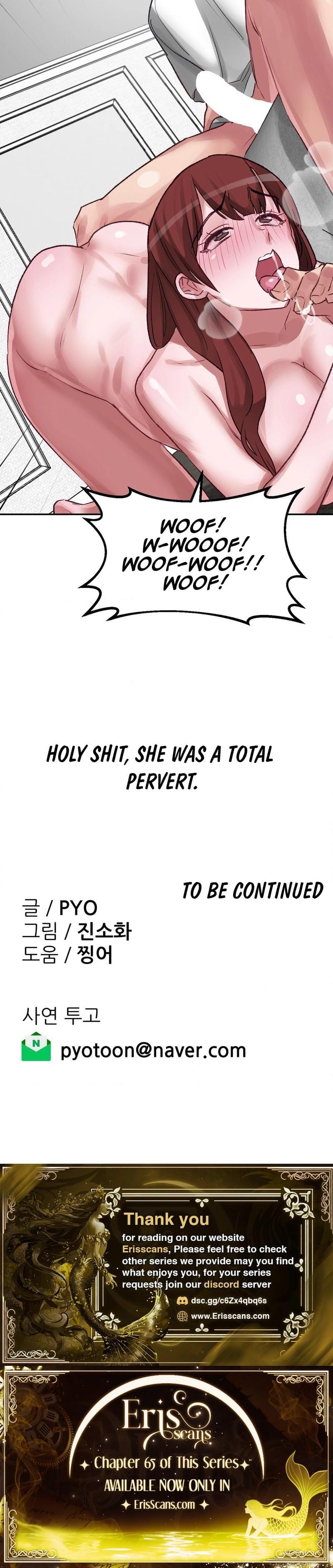 Wait, This Is Actually Real? (Uncensored), chapter 35, page 18 of 18