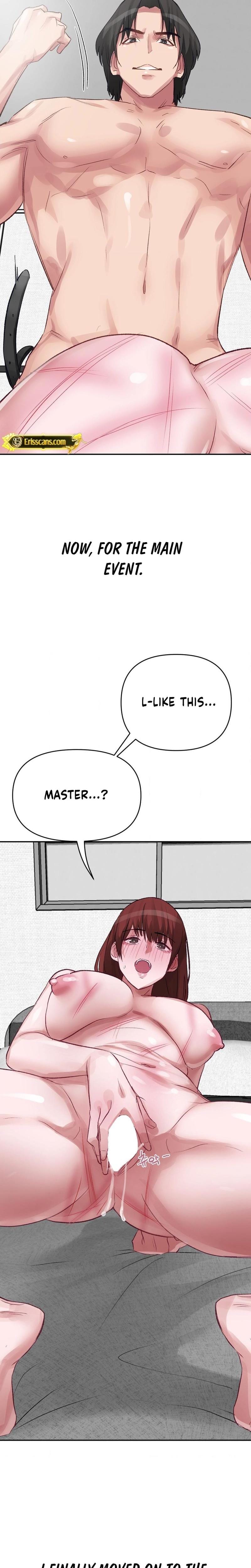 Wait, This Is Actually Real? (Uncensored), chapter 36, page 9 of 19