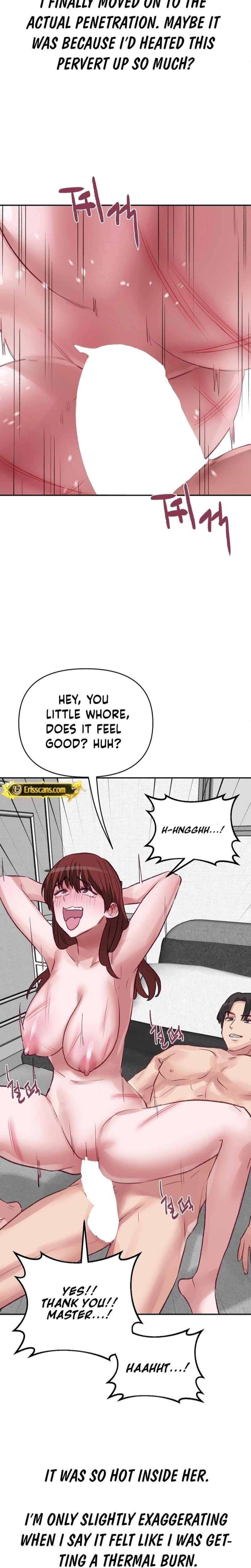 Wait, This Is Actually Real? (Uncensored), chapter 36, page 10 of 19