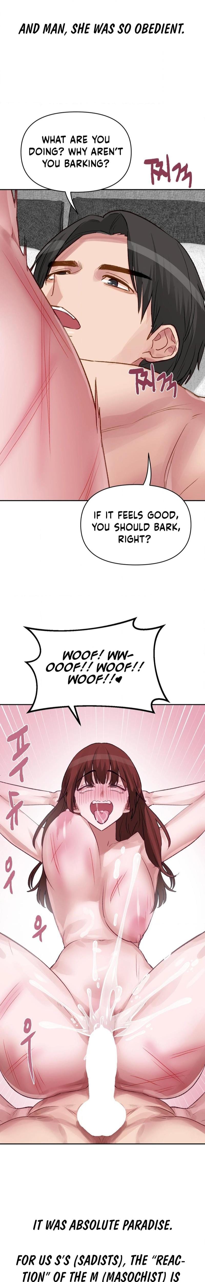 Wait, This Is Actually Real? (Uncensored), chapter 36, page 11 of 19