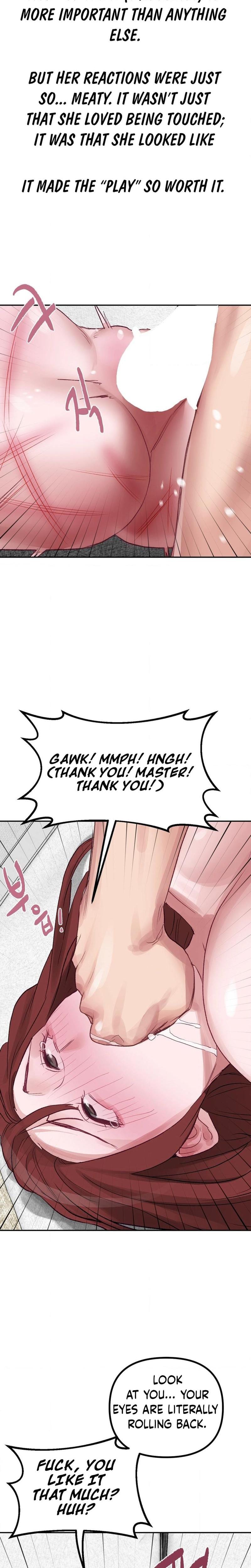 Wait, This Is Actually Real? (Uncensored), chapter 36, page 12 of 19