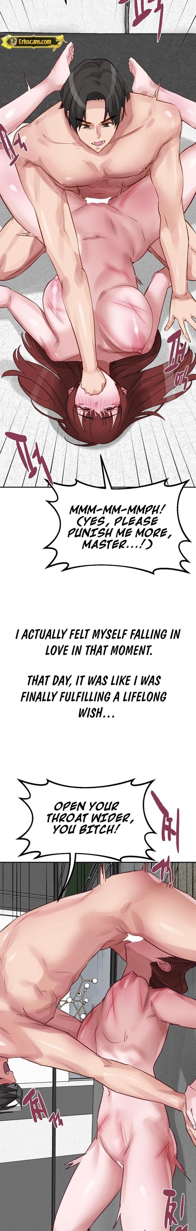 Wait, This Is Actually Real? (Uncensored), chapter 36, page 13 of 19