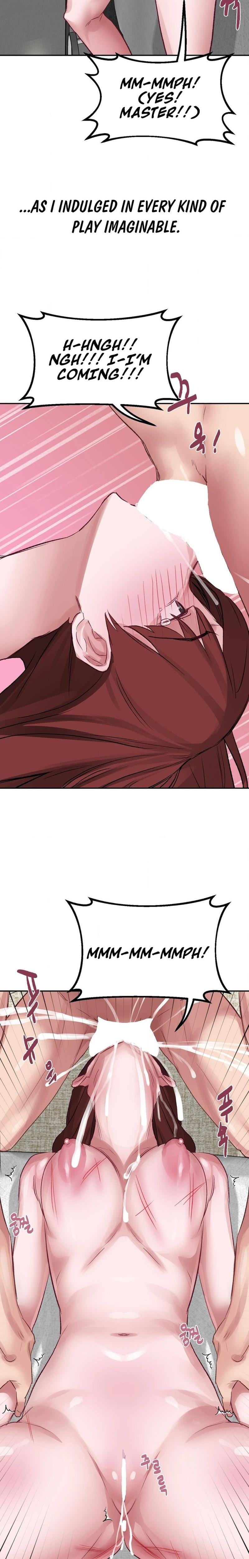 Wait, This Is Actually Real? (Uncensored), chapter 36, page 14 of 19