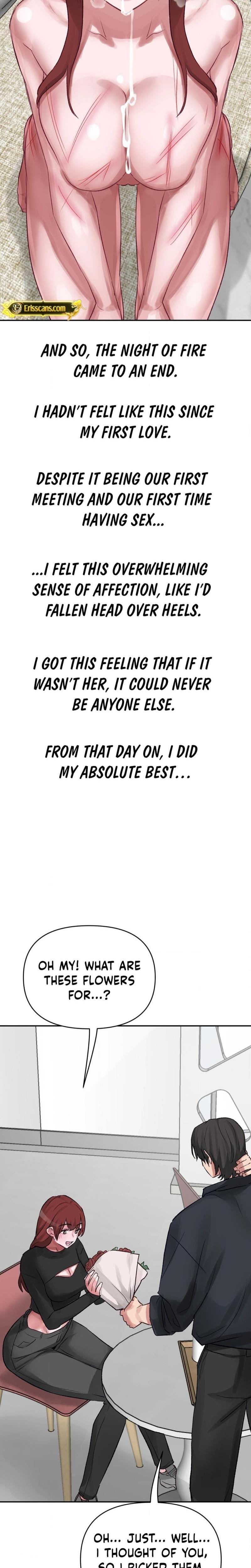 Wait, This Is Actually Real? (Uncensored), chapter 36, page 17 of 19