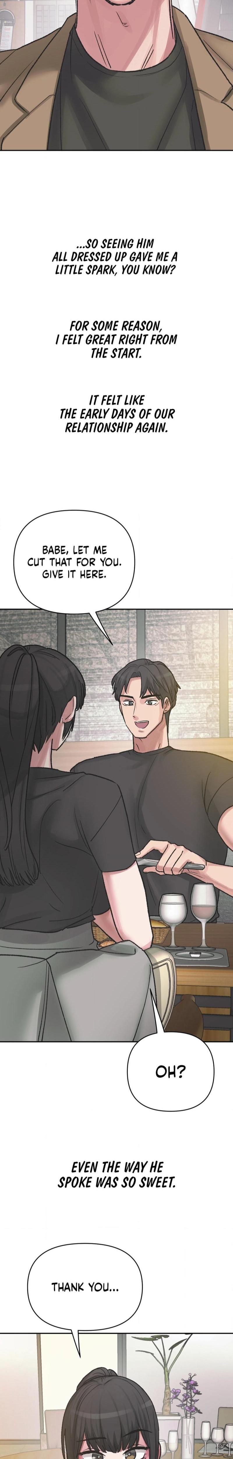 Wait, This Is Actually Real? (Uncensored), chapter 37, page 5 of 18