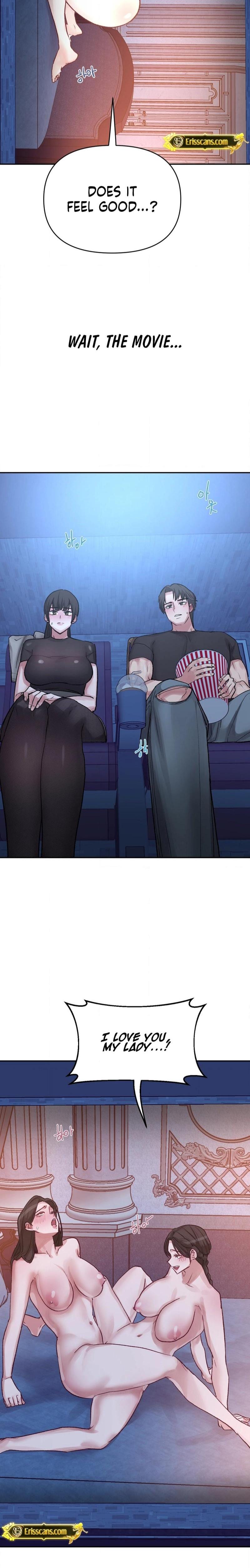 Wait, This Is Actually Real? (Uncensored), chapter 37, page 9 of 18