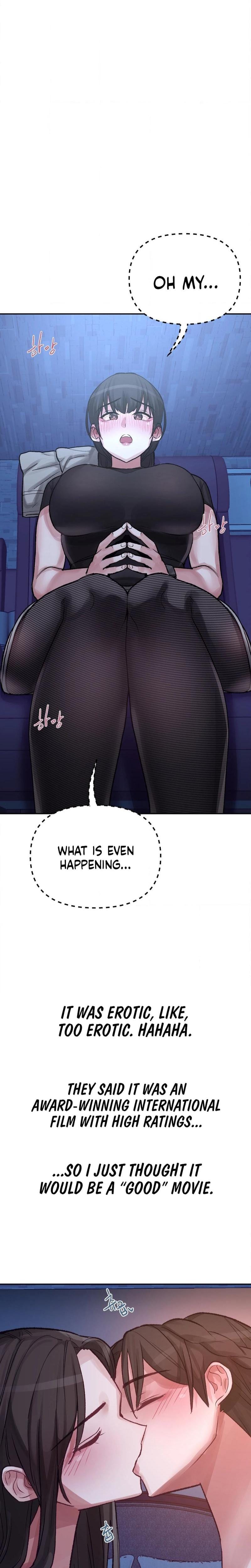 Wait, This Is Actually Real? (Uncensored), chapter 37, page 10 of 18
