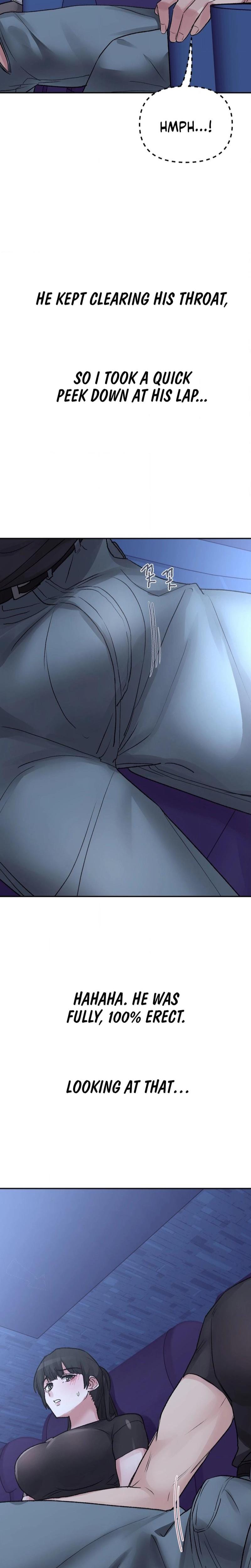Wait, This Is Actually Real? (Uncensored), chapter 37, page 14 of 18