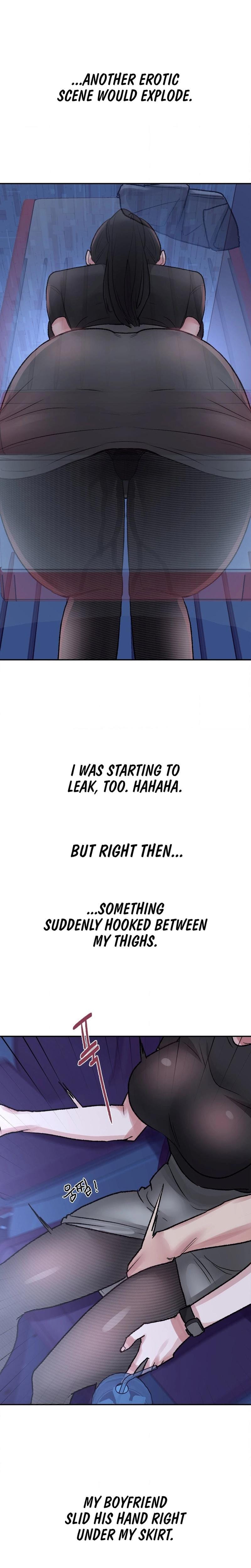 Wait, This Is Actually Real? (Uncensored), chapter 37, page 16 of 18
