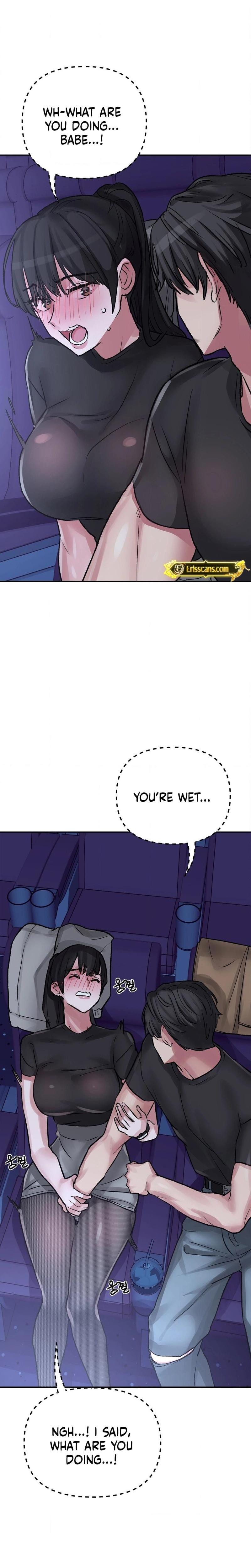 Wait, This Is Actually Real? (Uncensored), chapter 37, page 17 of 18