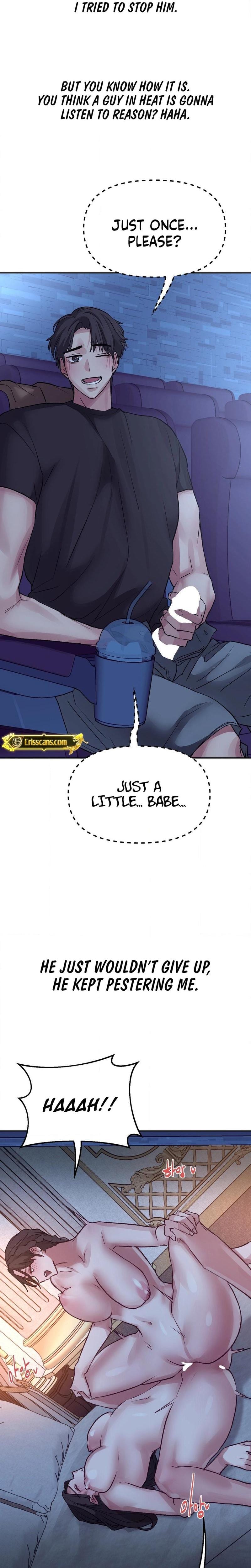 Wait, This Is Actually Real? (Uncensored), chapter 38, page 6 of 19