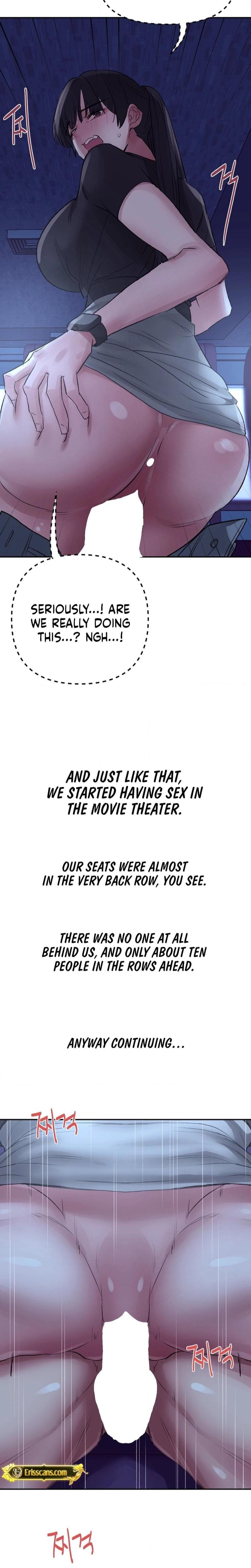 Wait, This Is Actually Real? (Uncensored), chapter 38, page 10 of 19