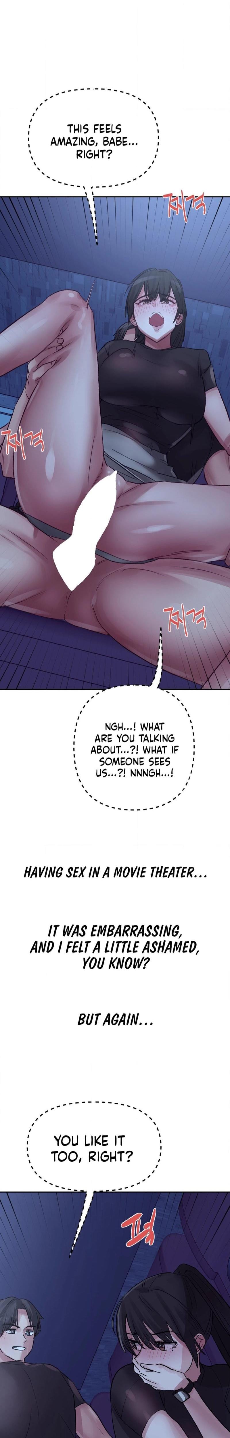 Wait, This Is Actually Real? (Uncensored), chapter 38, page 11 of 19