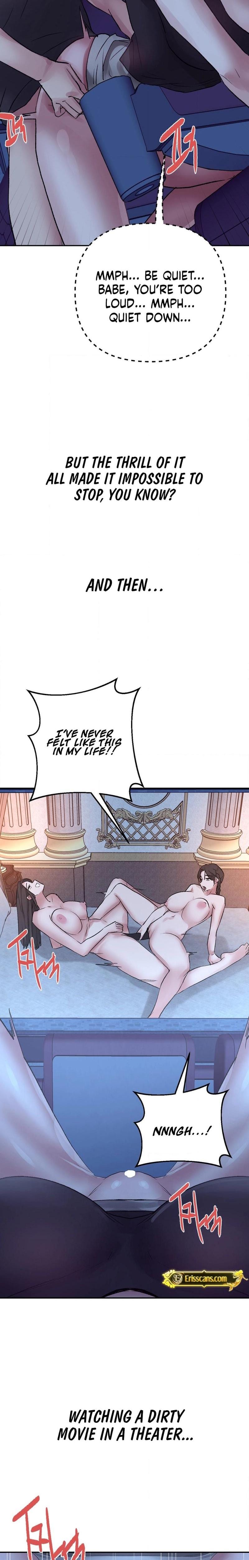 Wait, This Is Actually Real? (Uncensored), chapter 38, page 12 of 19