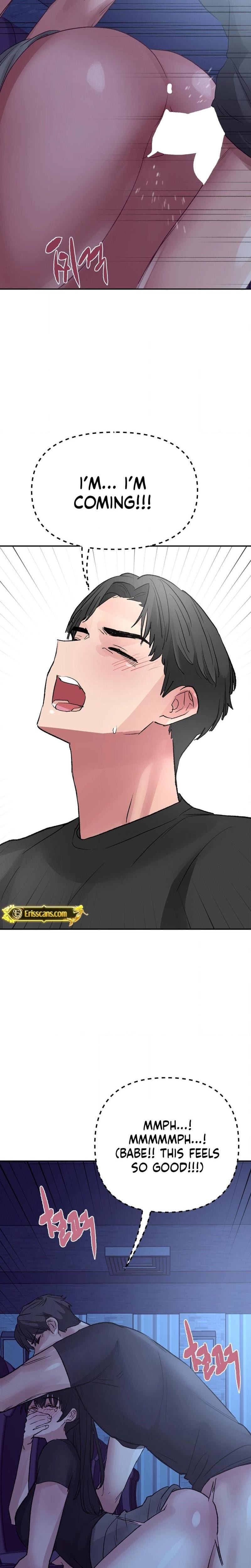 Wait, This Is Actually Real? (Uncensored), chapter 38, page 14 of 19
