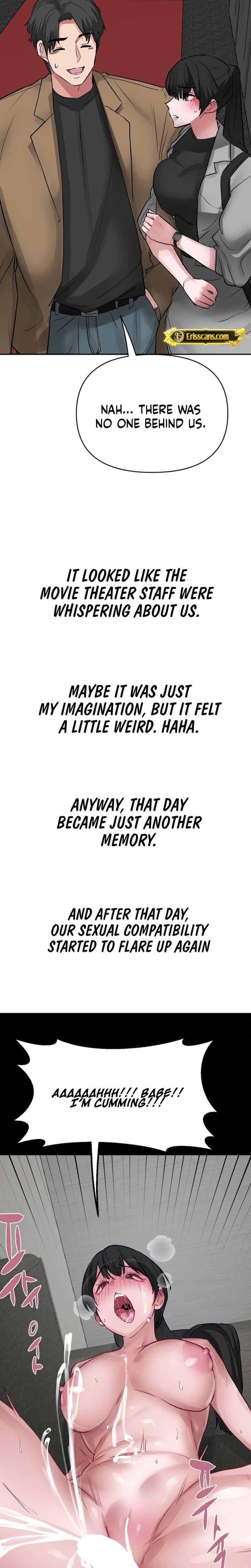 Wait, This Is Actually Real? (Uncensored), chapter 38, page 17 of 19