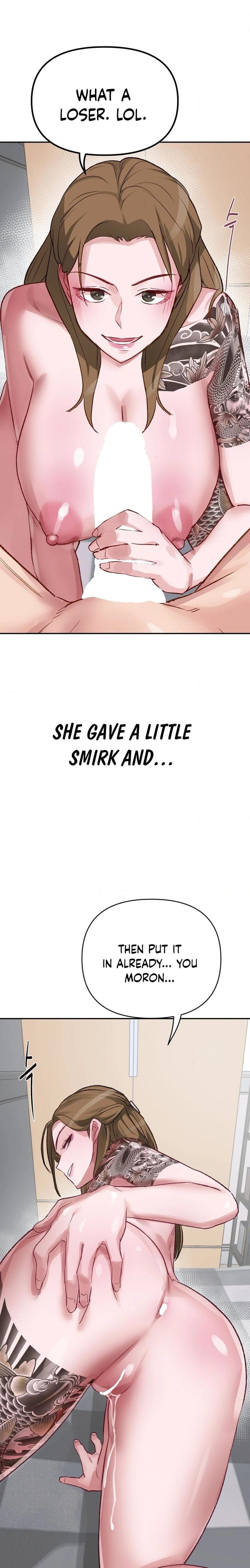 Wait, This Is Actually Real? (Uncensored), chapter 40, page 10 of 21