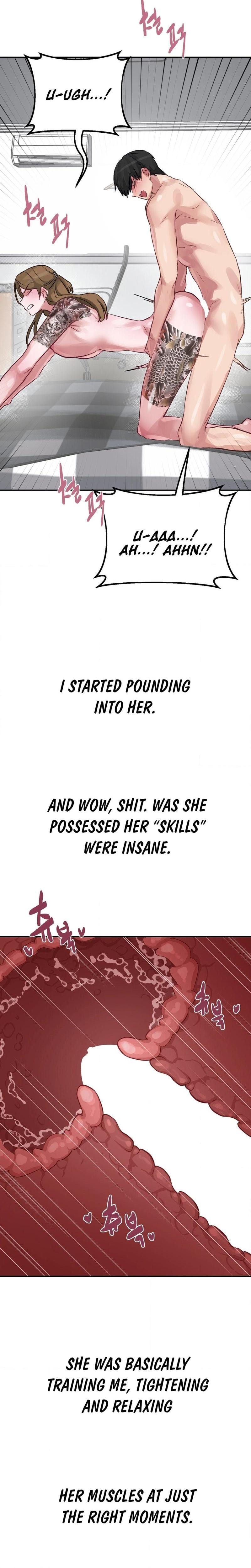 Wait, This Is Actually Real? (Uncensored), chapter 40, page 12 of 21