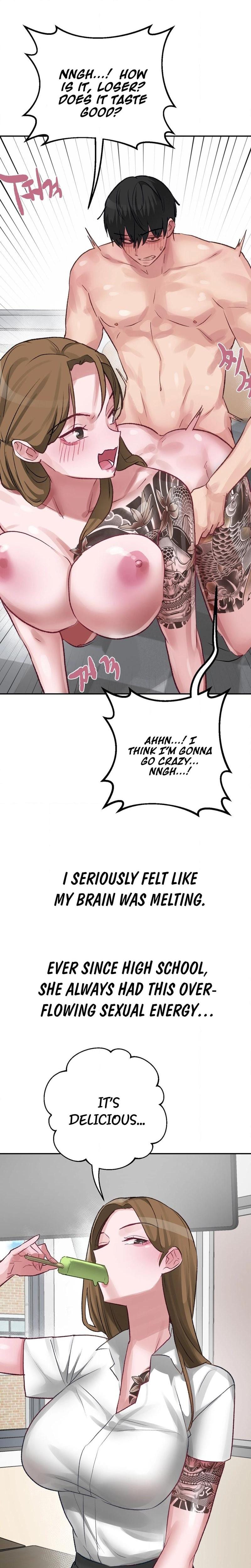 Wait, This Is Actually Real? (Uncensored), chapter 40, page 13 of 21