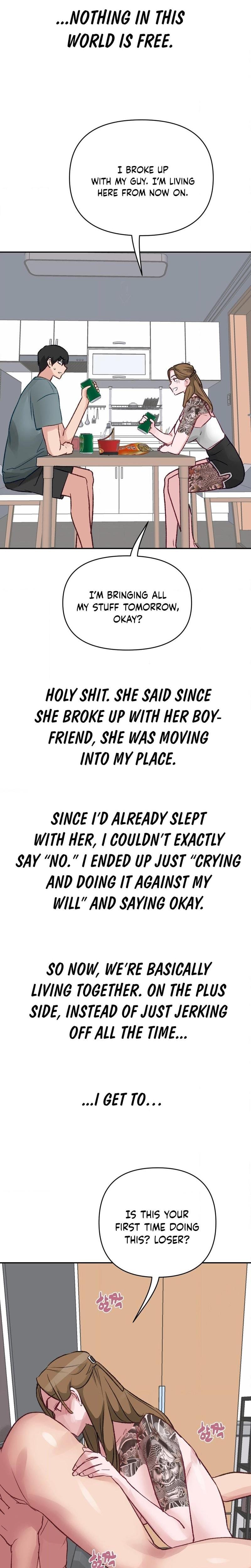 Wait, This Is Actually Real? (Uncensored), chapter 40, page 18 of 21