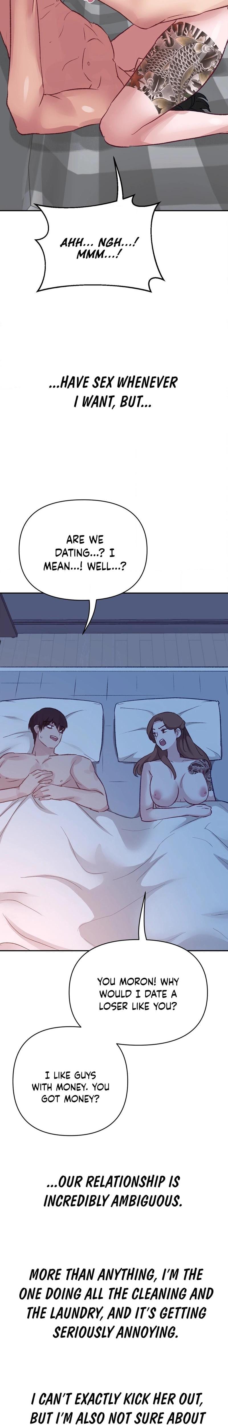 Wait, This Is Actually Real? (Uncensored), chapter 40, page 19 of 21