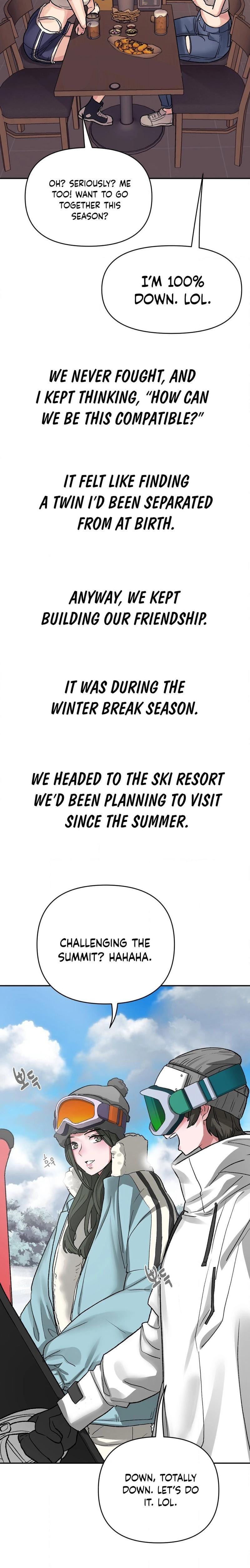 Wait, This Is Actually Real? (Uncensored), chapter 41, page 5 of 19