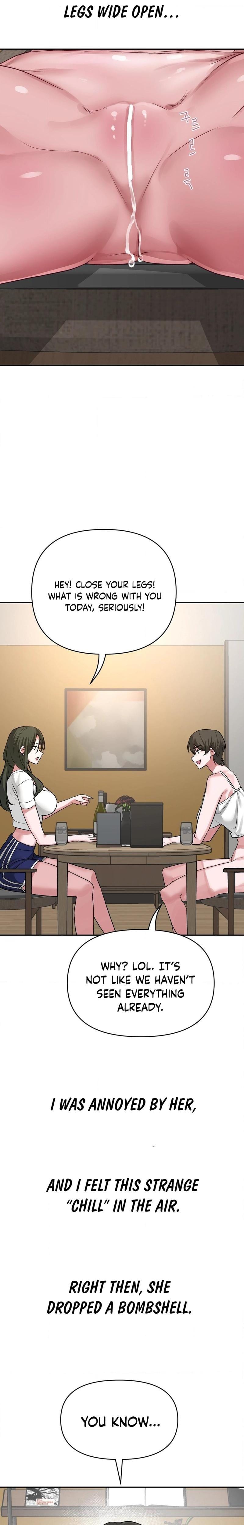 Wait, This Is Actually Real? (Uncensored), chapter 41, page 9 of 19
