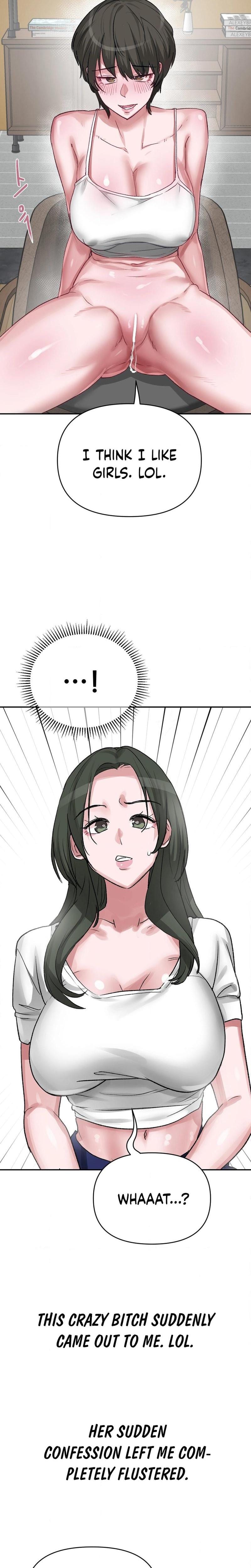 Wait, This Is Actually Real? (Uncensored), chapter 41, page 10 of 19