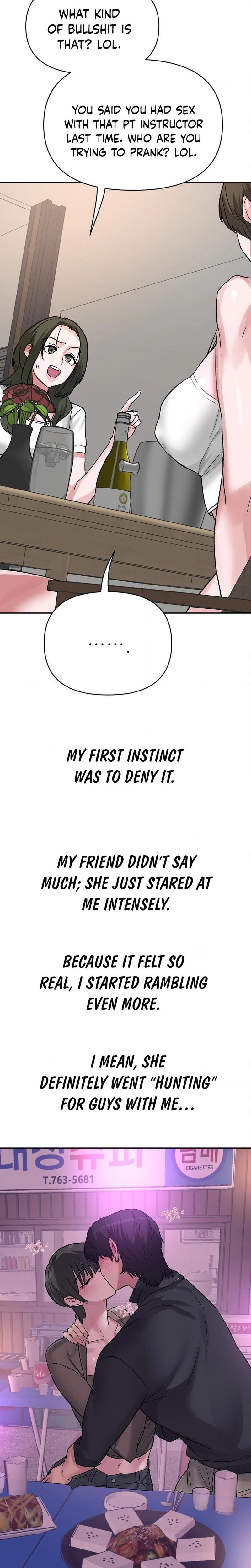 Wait, This Is Actually Real? (Uncensored), chapter 41, page 11 of 19