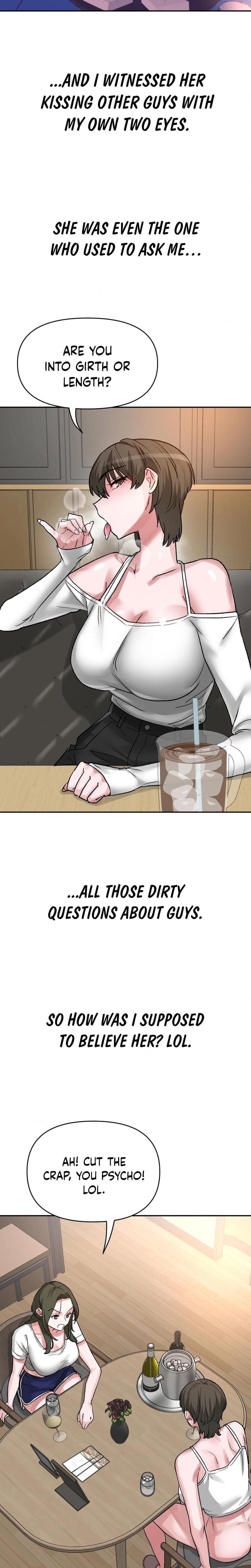Wait, This Is Actually Real? (Uncensored), chapter 41, page 12 of 19