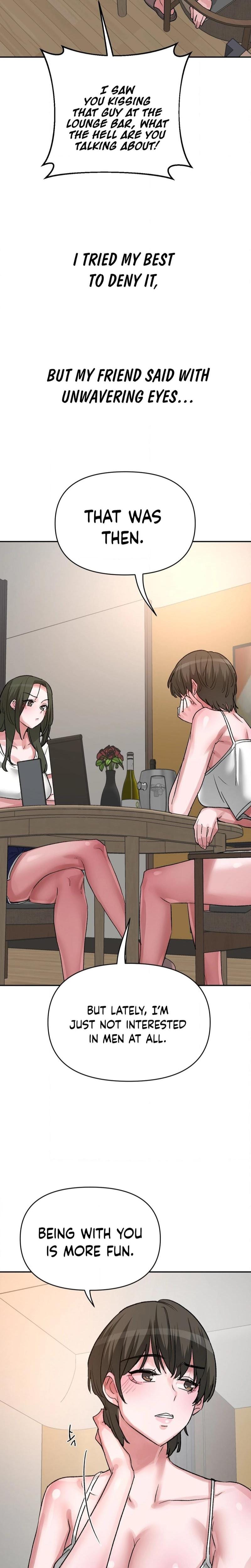 Wait, This Is Actually Real? (Uncensored), chapter 41, page 13 of 19