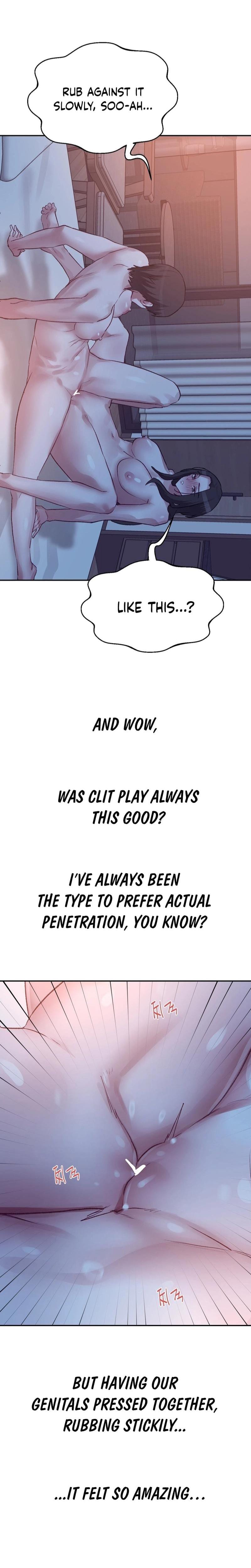 Wait, This Is Actually Real? (Uncensored), chapter 42, page 6 of 19