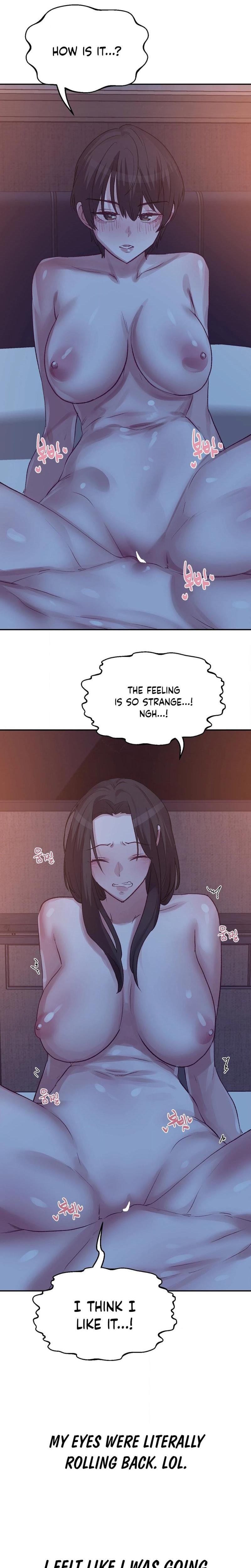 Wait, This Is Actually Real? (Uncensored), chapter 42, page 7 of 19