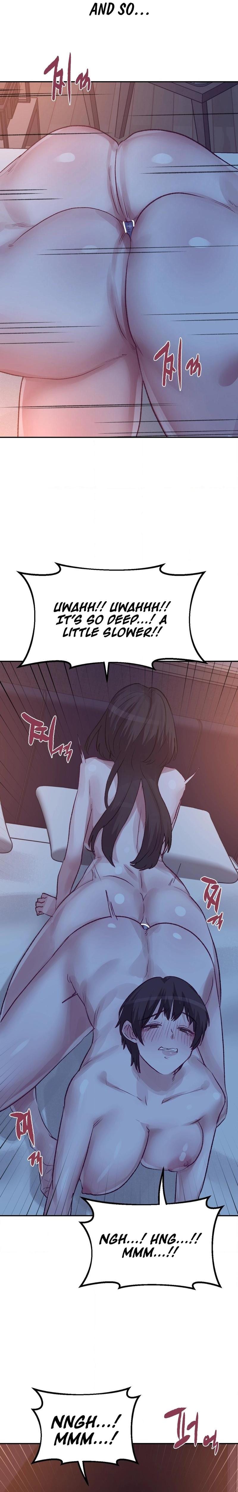 Wait, This Is Actually Real? (Uncensored), chapter 42, page 12 of 19