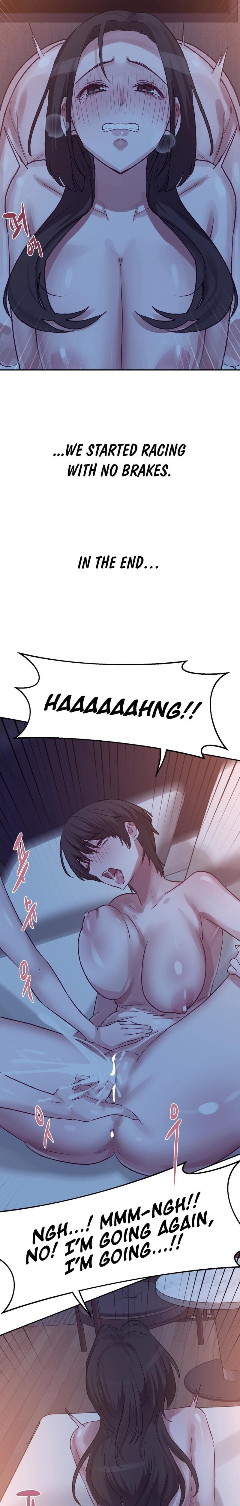Wait, This Is Actually Real? (Uncensored), chapter 42, page 13 of 19