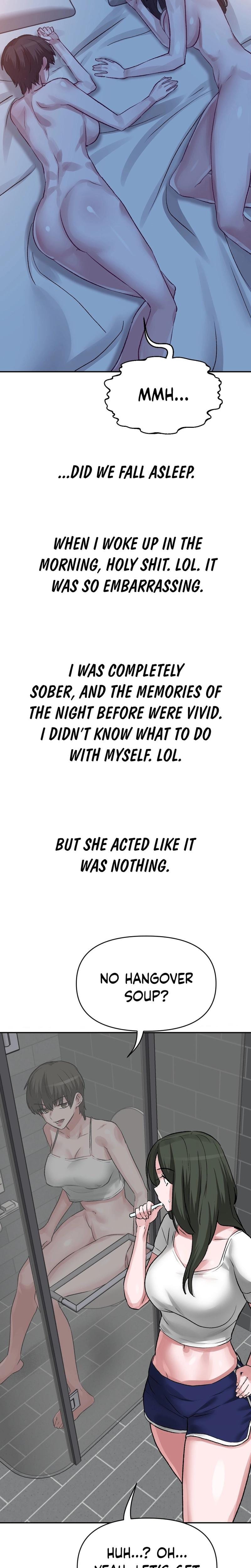 Wait, This Is Actually Real? (Uncensored), chapter 42, page 15 of 19