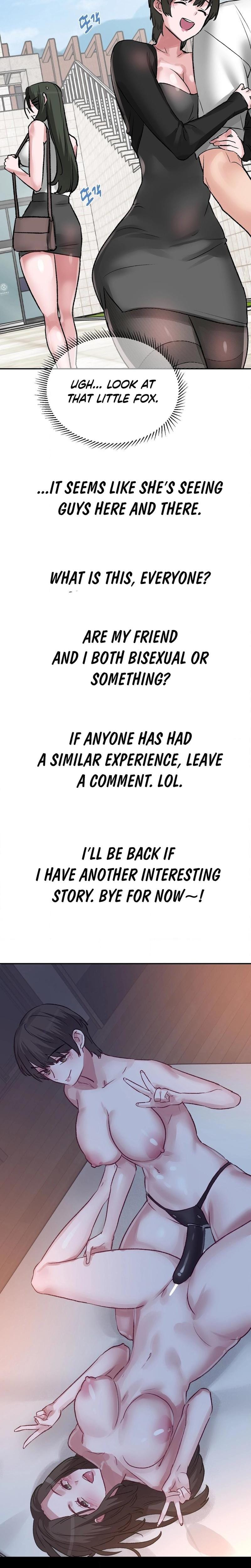Wait, This Is Actually Real? (Uncensored), chapter 42, page 18 of 19